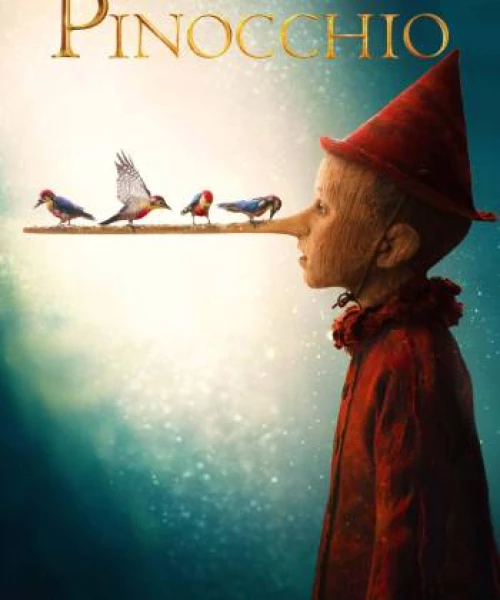 Pinocchio 2019