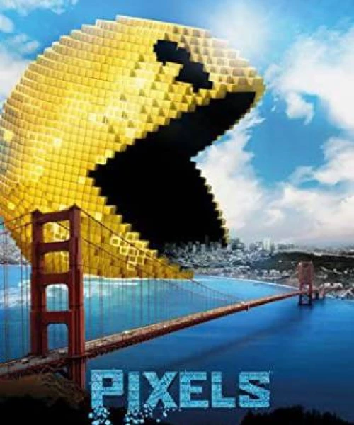 Pixels 2015