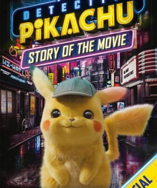 Pokémon: Thám tử Pikachu 2019