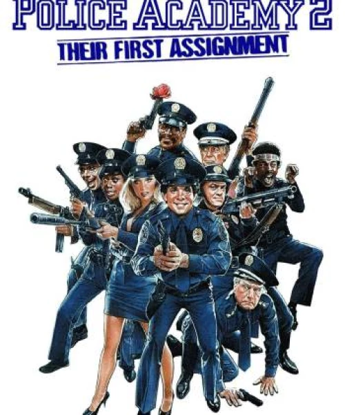 Police Academy 2: Their First Assignment 1985