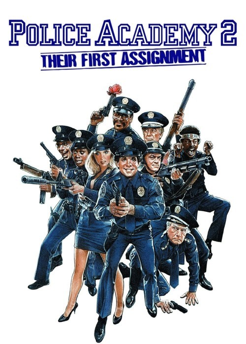 Police Academy 2: Their First Assignment 1985