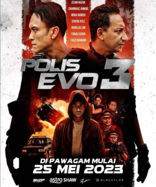 Polis Evo 3