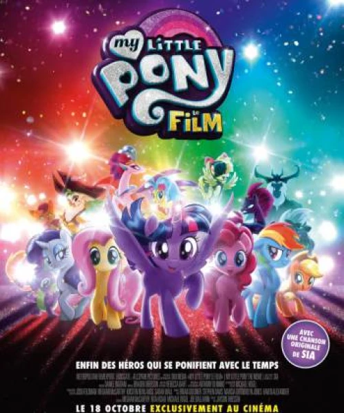 Pony Bé Nhỏ 2017