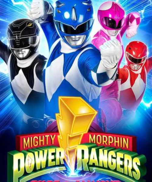 Power Rangers: Một Lần và Mãi Mãi 2023