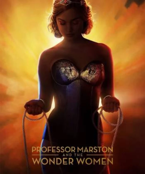 Professor Marston and the Wonder Women 2017