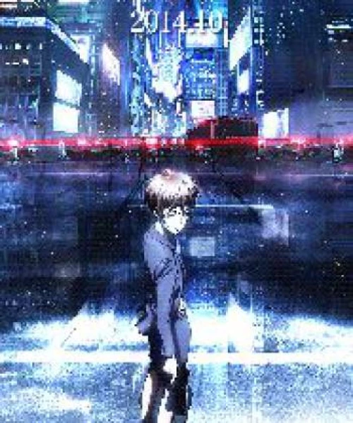 Psycho-Pass 2 2014