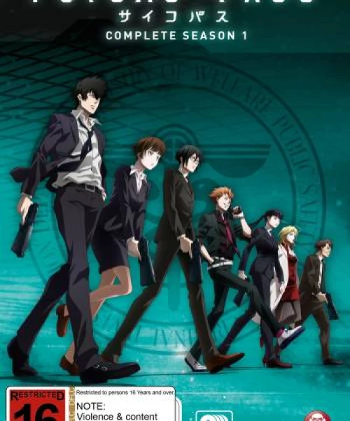 Psycho-Pass 2013