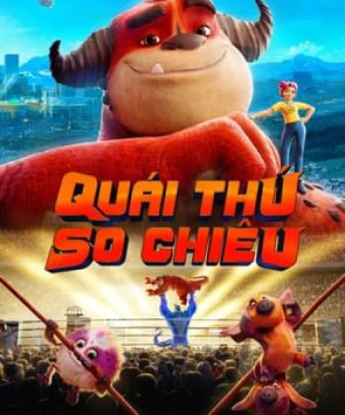 Quái Thú So Chiêu 2021