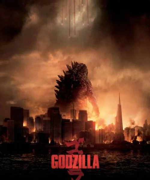 Quái Vật Godzilla 2014