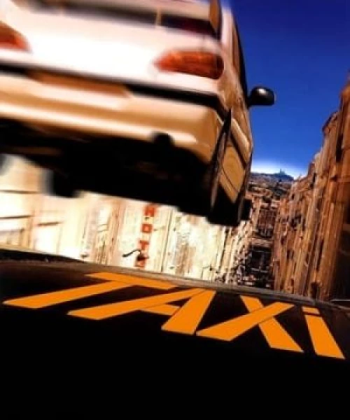 Quái Xế Taxi 1998