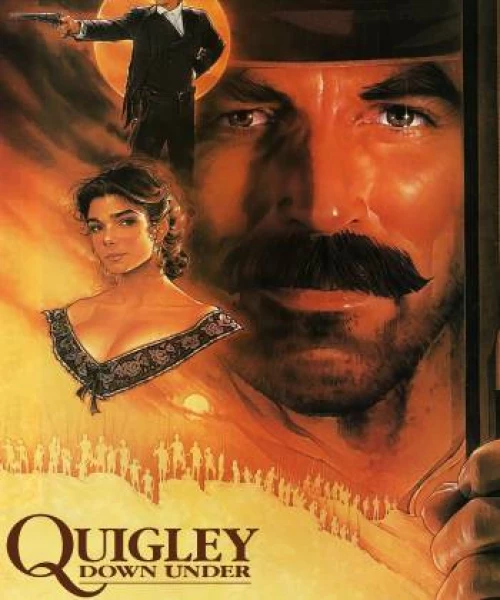 Quigley Down Under 1990