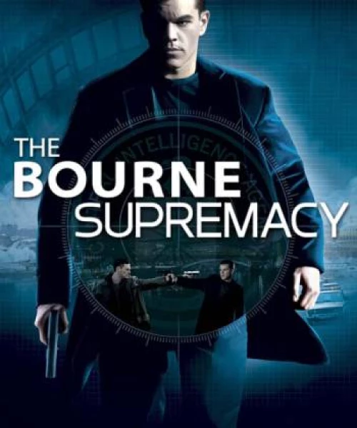 Quyền lực của Bourne 2004