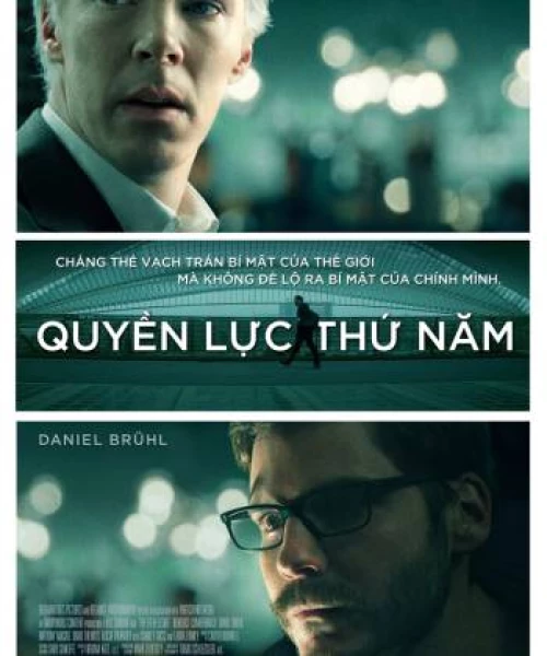 Quyền Lực Thứ Năm 2013