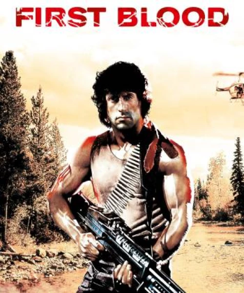 Rambo: Đổ Máu 1982