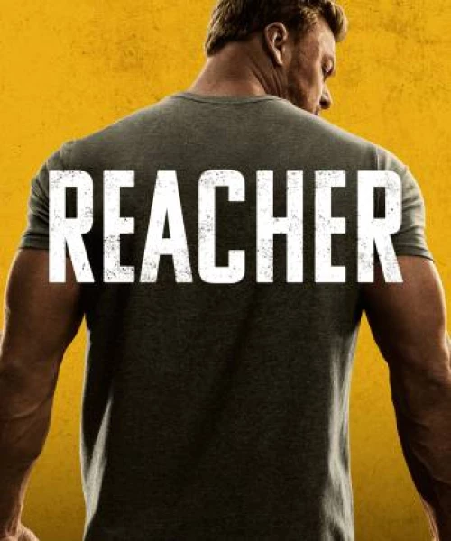 Reacher (Phần 2) 2023