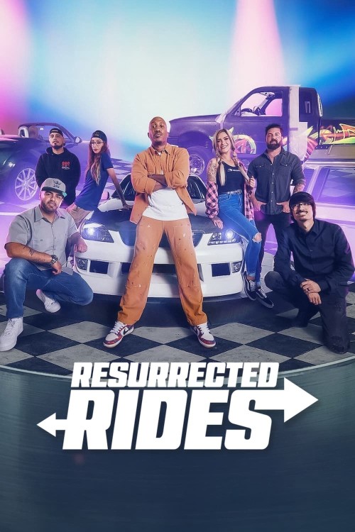 Resurrected Rides 2024