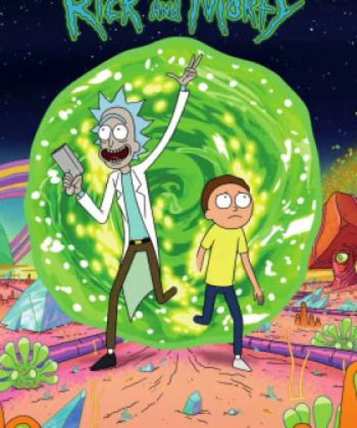 Rick và Morty (Phần 1) 2013