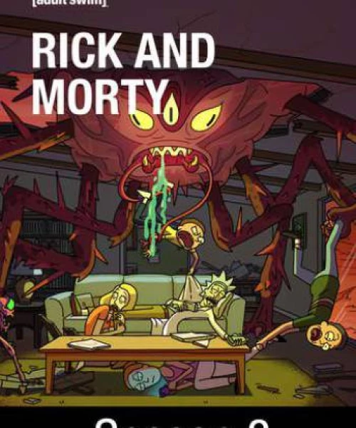 Rick và Morty (Phần 3) 2017