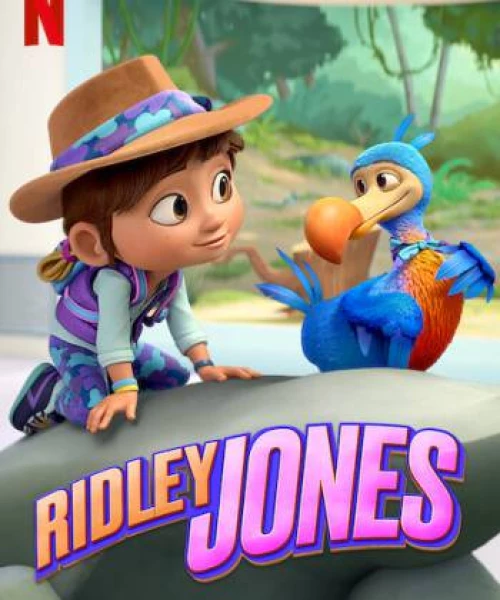 Ridley Jones (Phần 3) 2022