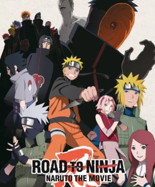 Road to Ninja: Naruto the Movie 2012