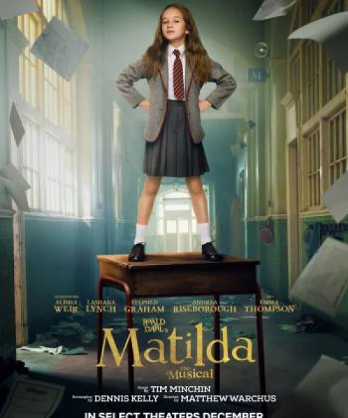 Roald Dahl: Nhạc kịch Matilda 2022