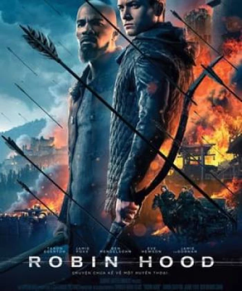 Robin Hood: Siêu Trộm Lừng Danh 2018