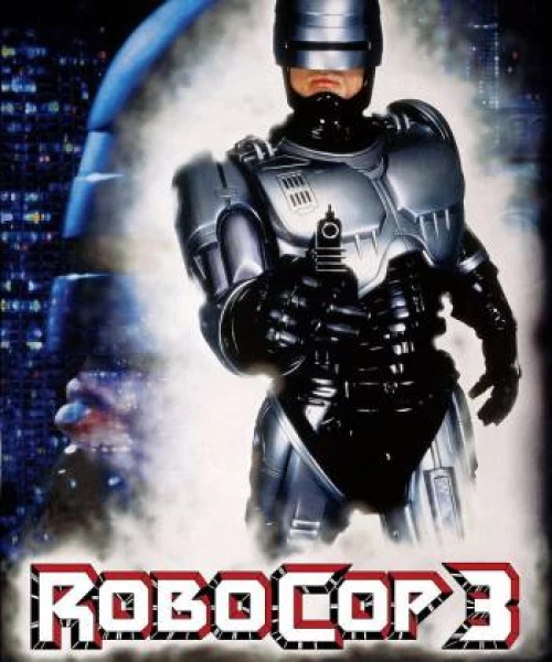 RoboCop 3 1993