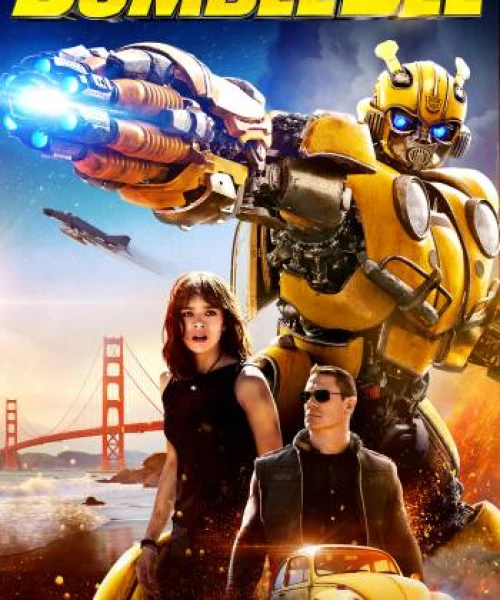 Robot Đại Chiến: Bumblebee 2018