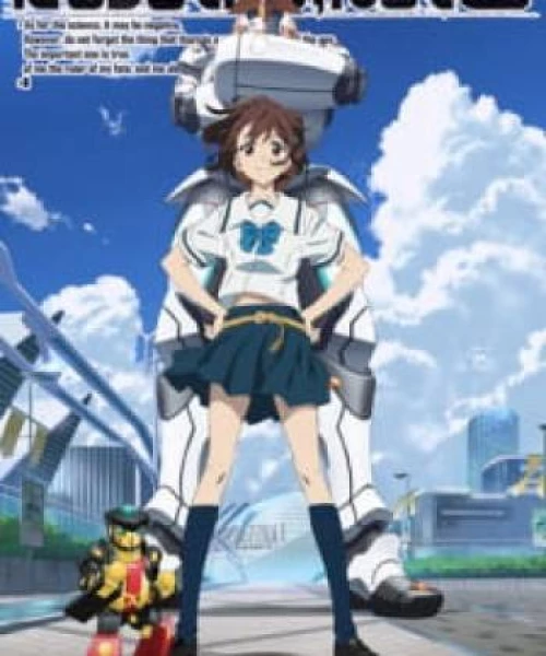 Robotics;Notes 2012