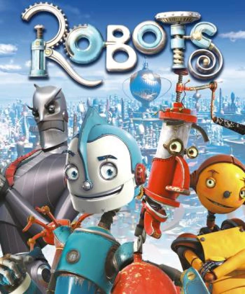 Robots 2005