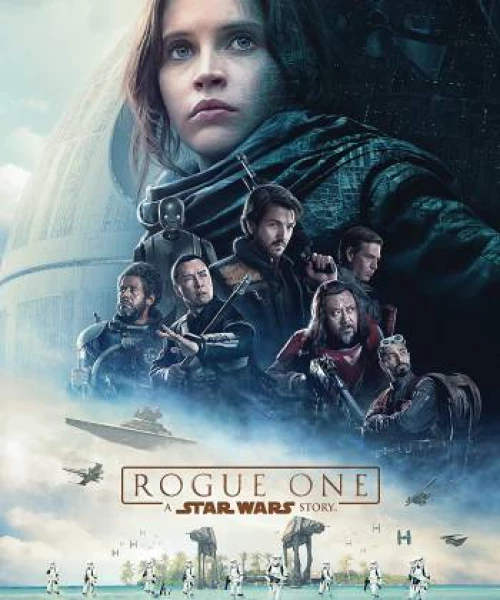 Rogue One: Star Wars Ngoại Truyện 2016