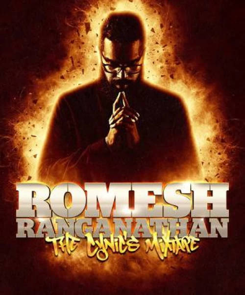 Romesh Ranganathan: Người hoài nghi 2022