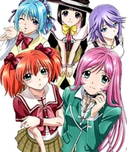 Rosario to Vampire Capu2 2008