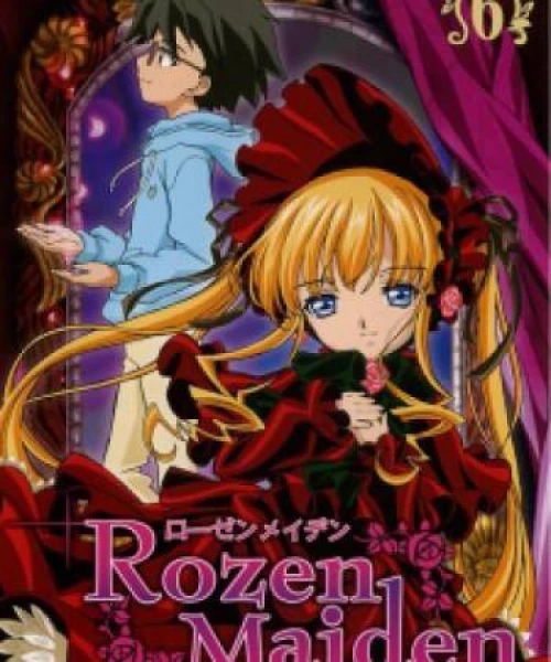 Rozen Maiden 2004