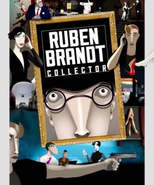 Ruben Brandt, Collector 2018