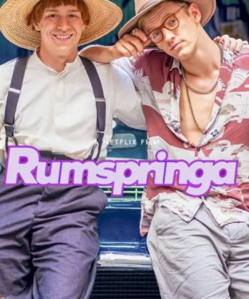 Rumspringa - An Amish in Berlin 2022