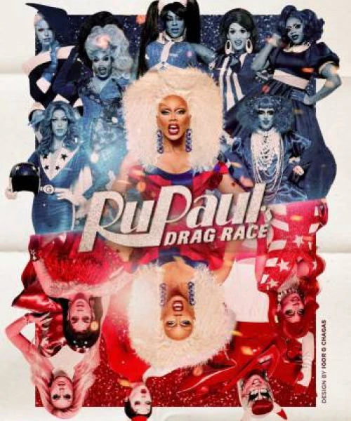 Rupaul&#039;s Drag Race - Cuộc chiến giày cao gót (Phần 12) 2019