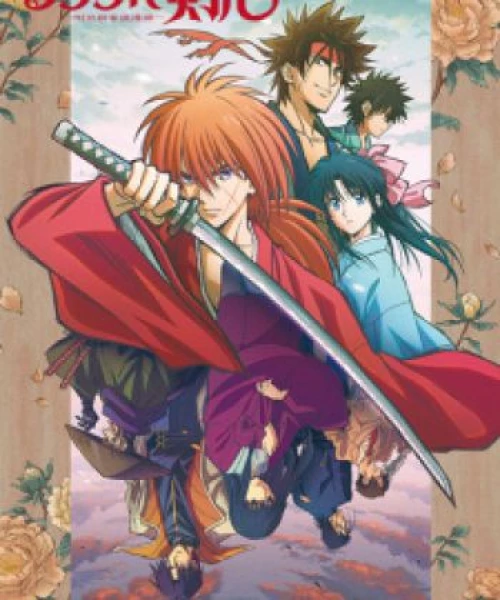 Rurouni Kenshin: Meiji Kenkaku Romantan (2023)