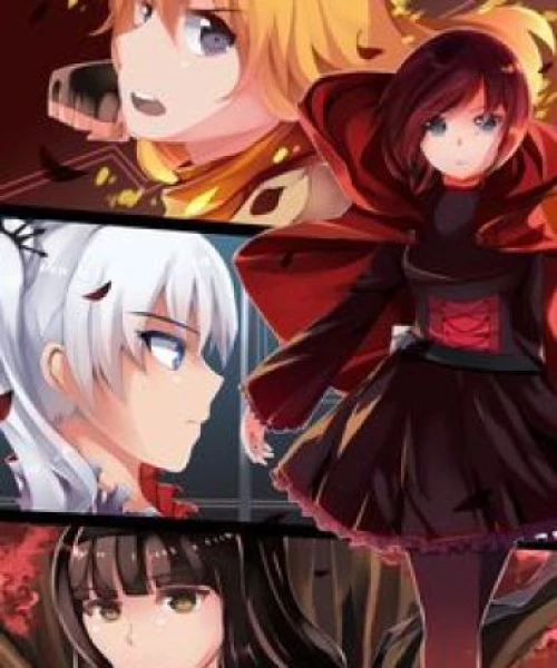 RWBY: Volume 2 2014