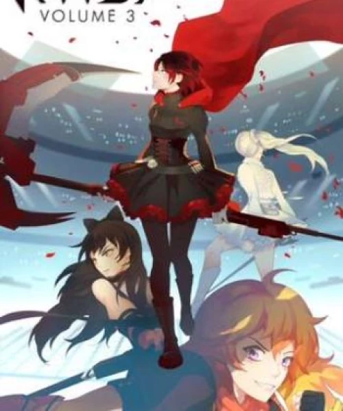 RWBY: Volume 3 2015