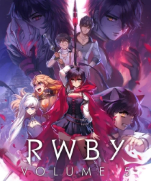 RWBY: Volume 5 2018