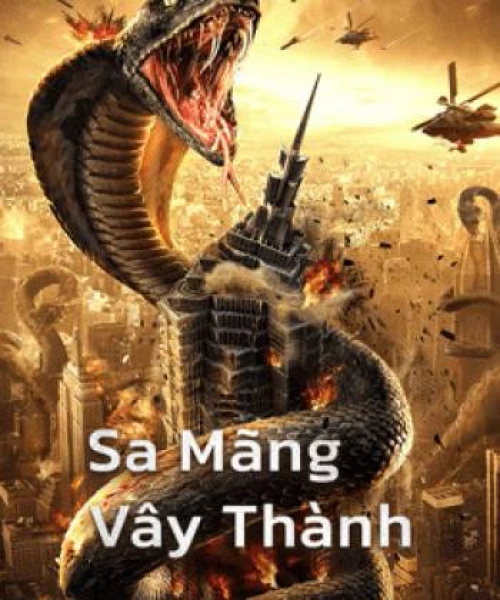 Sa Mãng Vây Thành 2020