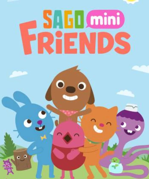 Sago Mini Friends 2022