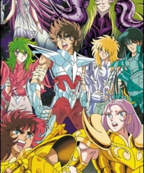 Saint Seiya: Meiou Hades Juuni Kyuu-hen 2002