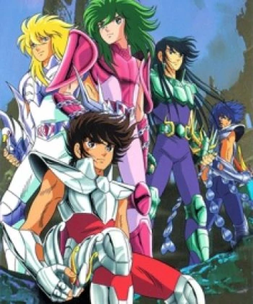 Saint Seiya 1986