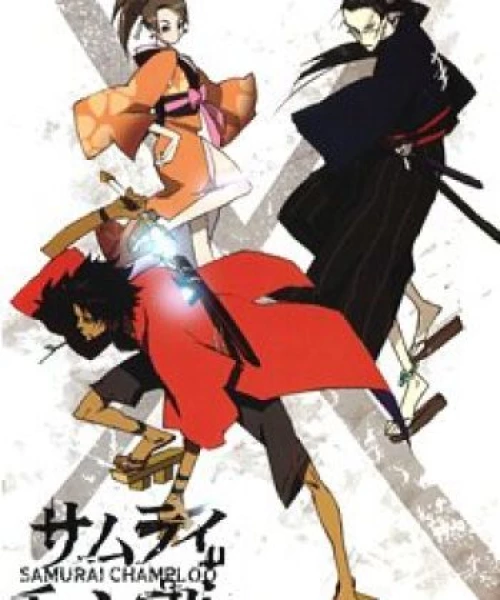 Samurai Champloo 2004