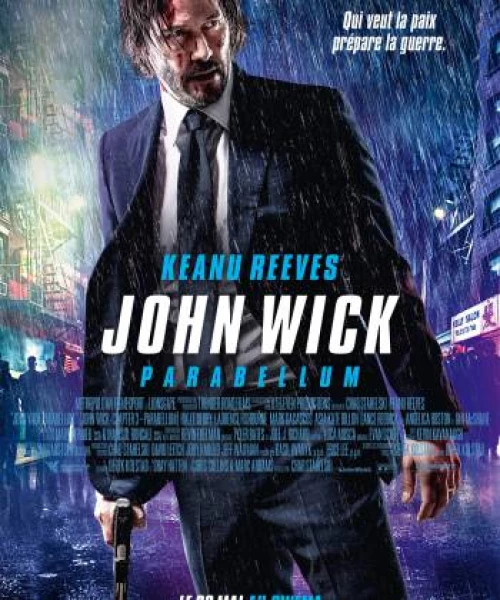 Sát thủ John Wick: Phần 3 – Chuẩn bị chiến tranh 2019