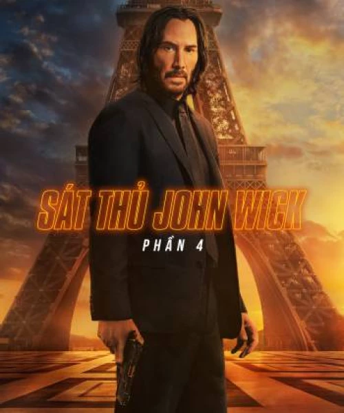 Sát Thủ John Wick: Phần 4 2023