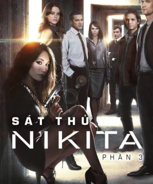 Sát Thủ Nikita (Phần 3) 2012