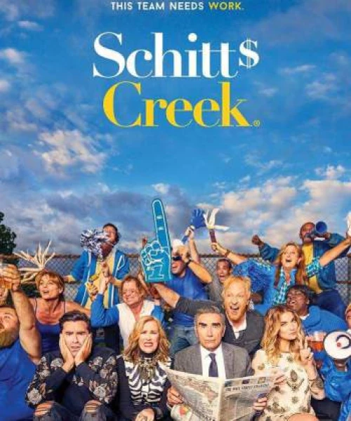 Schitt&#039;s Creek (Phần 3) 2016